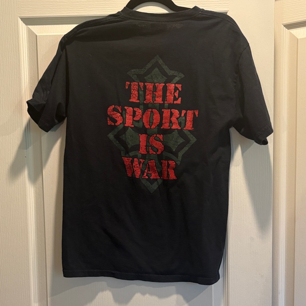 2005 Slayer Black Graphic Skull Tee - Men - Picture 4 of 5